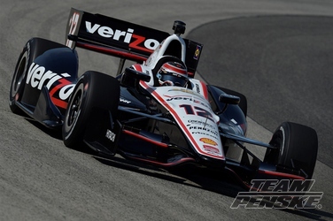 Team Penske Fontana Race Preview